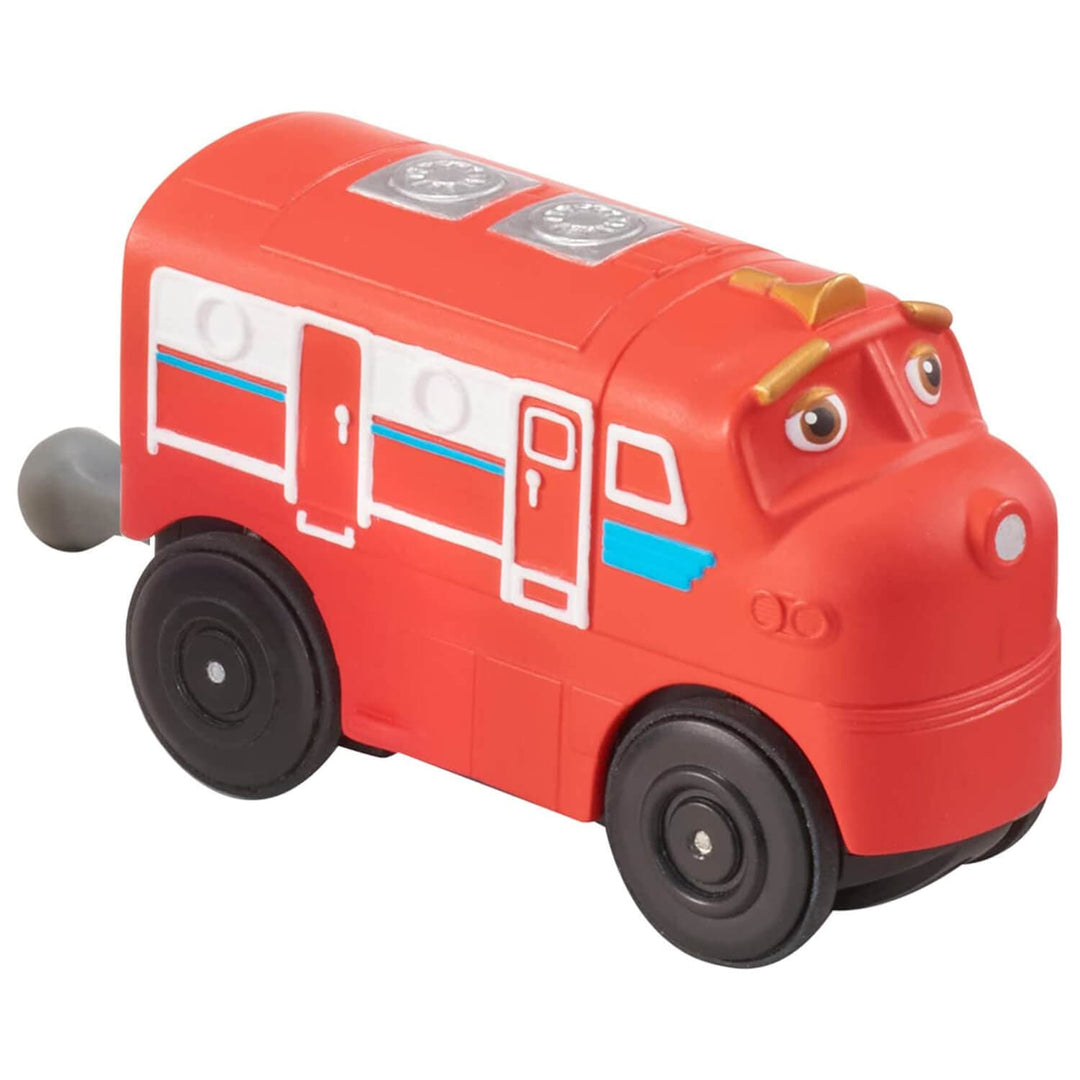 Chuggington Touch And Go Chugger Motorised Train Engine 8cm