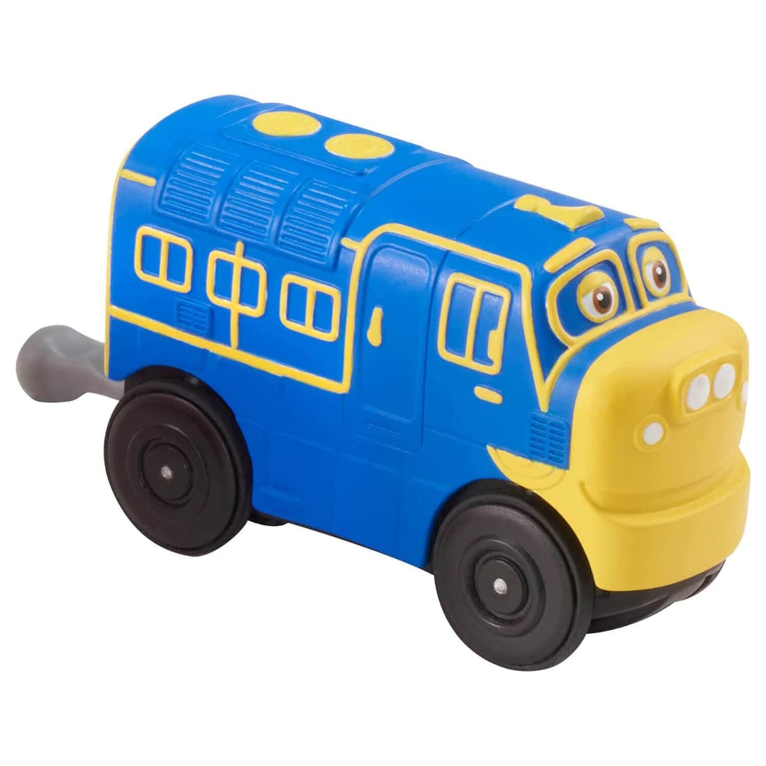 Chuggington Touch And Go Chugger Motorised Train Engine 8cm