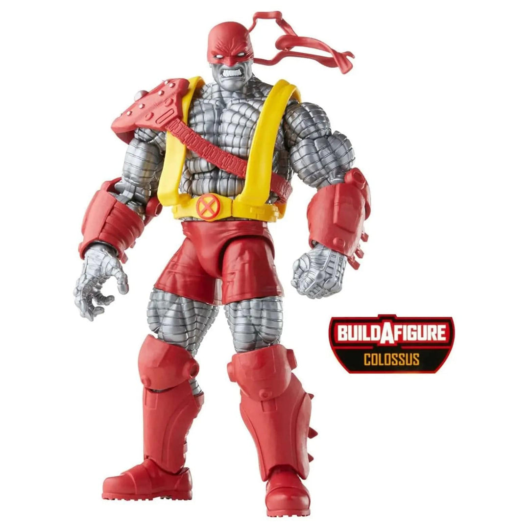 Buil a figure Colossus character action figure