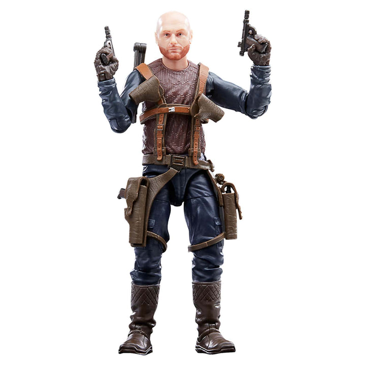 Star Wars The Black Series Migs Mayfeld Action Figure 15cm