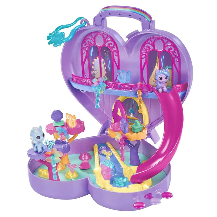 My Little Pony Bridlewood Forest playset with 40 pieces