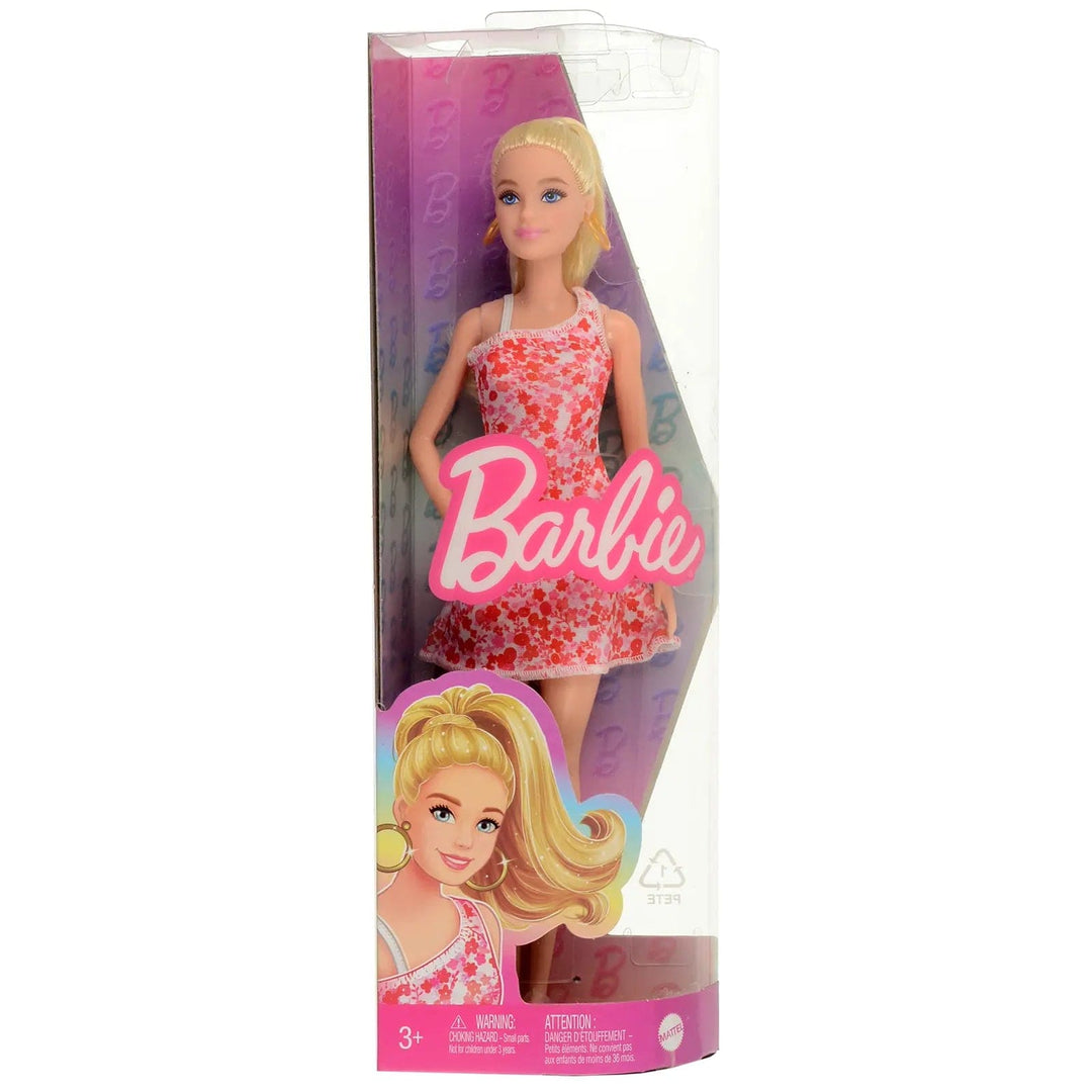 Barbie Fashionista Doll Diversity Play Inclusion Range 29cm