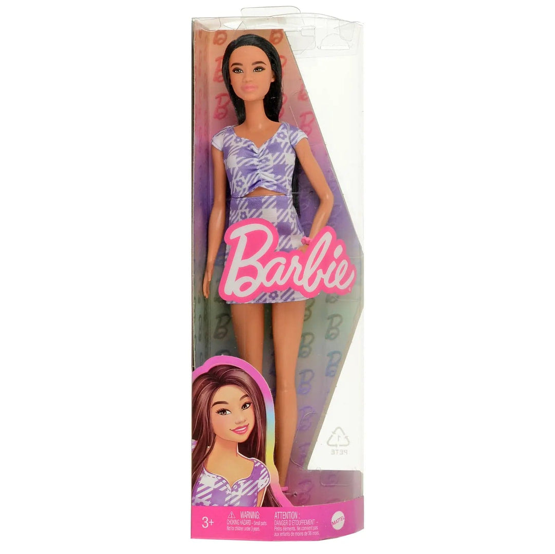 Barbie Fashionista Doll Diversity Play Inclusion Range 29cm