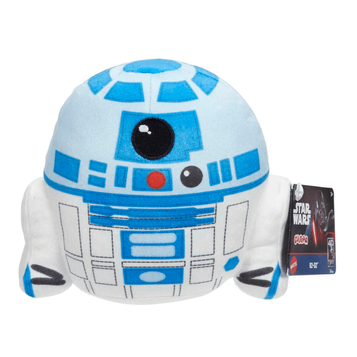 Star Wars Cuutopia Plush Soft Toy Squishy 5 Inch Characters