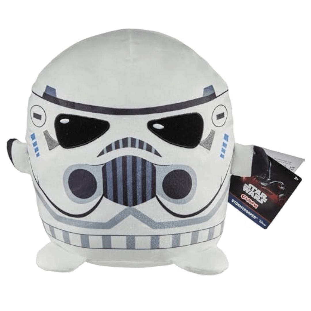 Star Wars Cuutopia Plush Soft Toy Squishy 5 Inch Characters