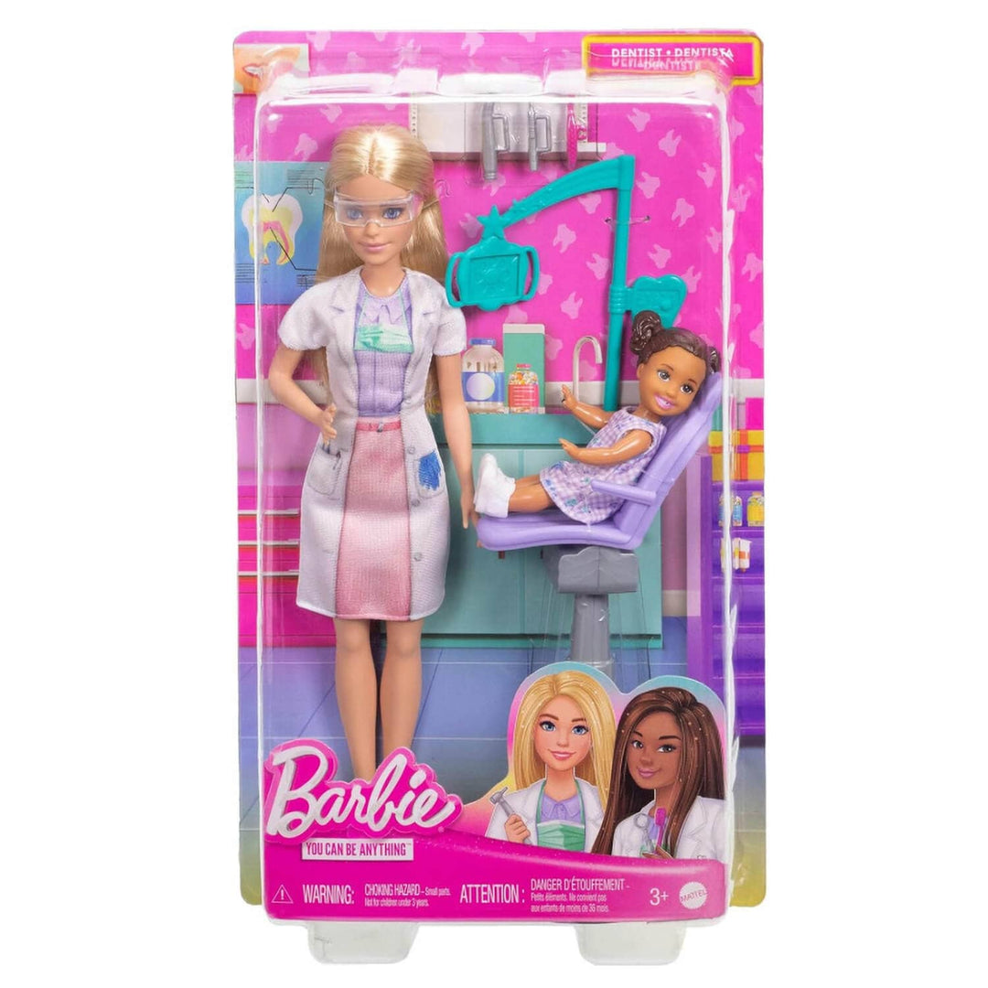 Barbie You Can Be Anything Career Doll Playset with Accessories 29cm