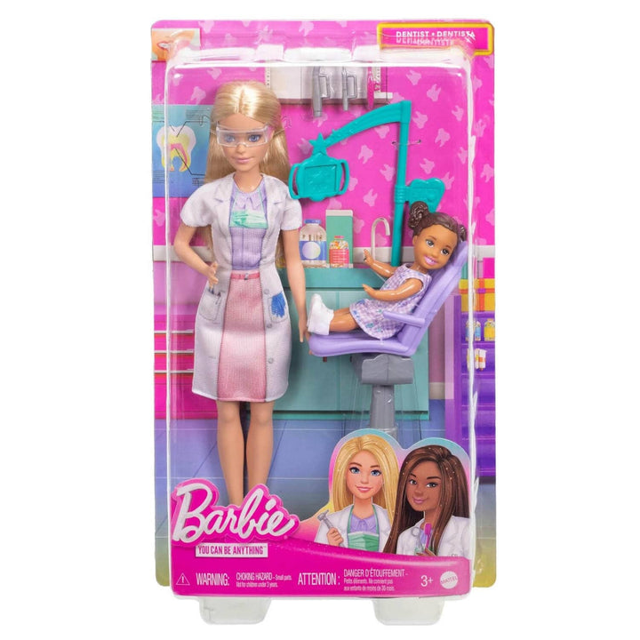 Barbie You Can Be Anything Career Doll Playset with Accessories 29cm