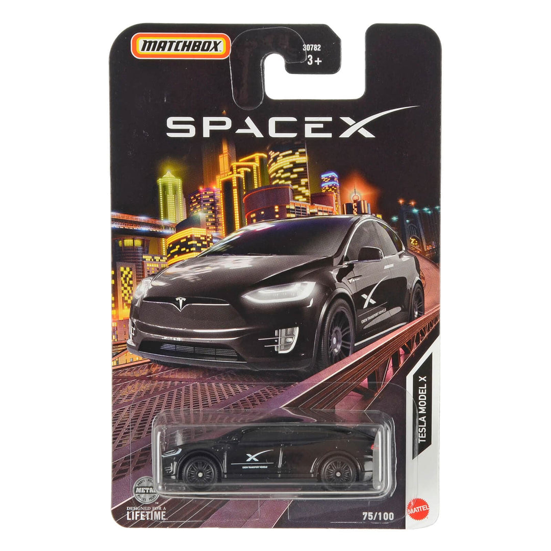 Matchbox Die-Cast Car Mainline Collection 100 1:64 Scale