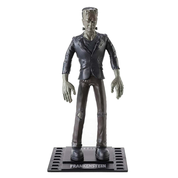 A collectible action figure of Frankenstein&