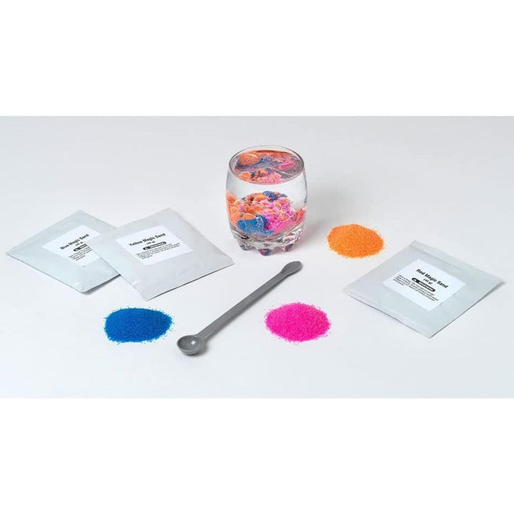 Big Bang Science Underwater Sand Sculpture Kit Experiment STEM Age 8+