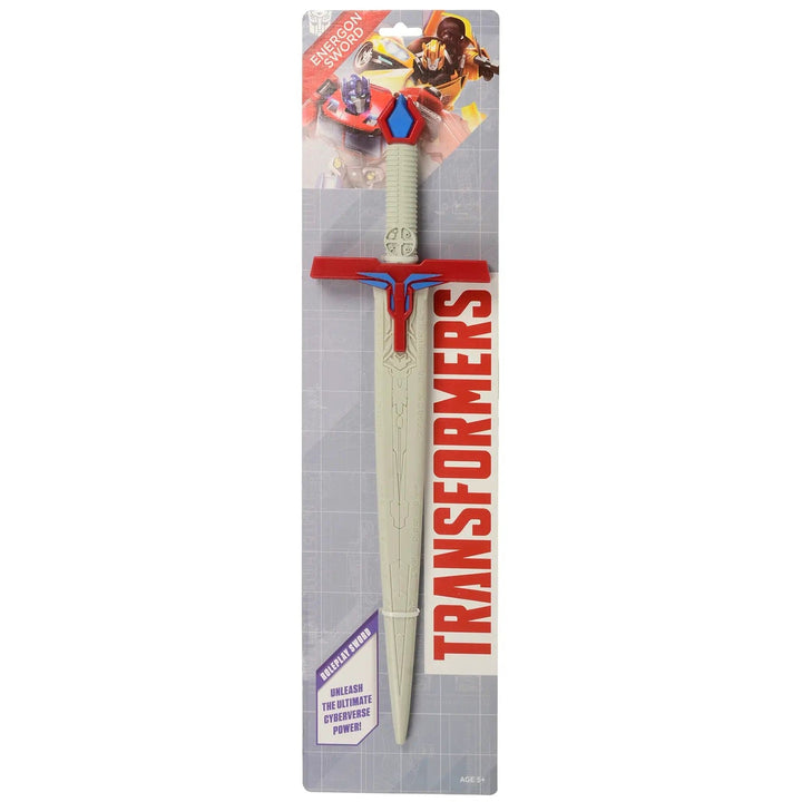 Transformers Energon role play sword for Optimus Prime fancy dress costumes