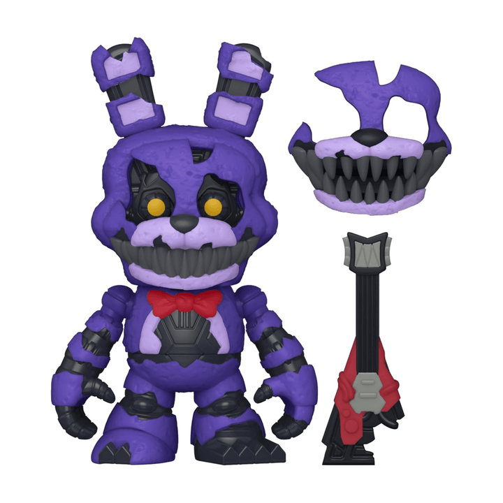 nightmare vonnie character with broken guitar accessory and broke facr accessory