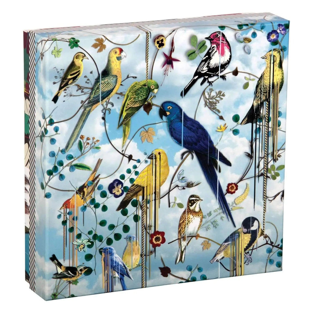 Jigsaw puzzle featuring Birds Sinfonia by Christian Lacroix