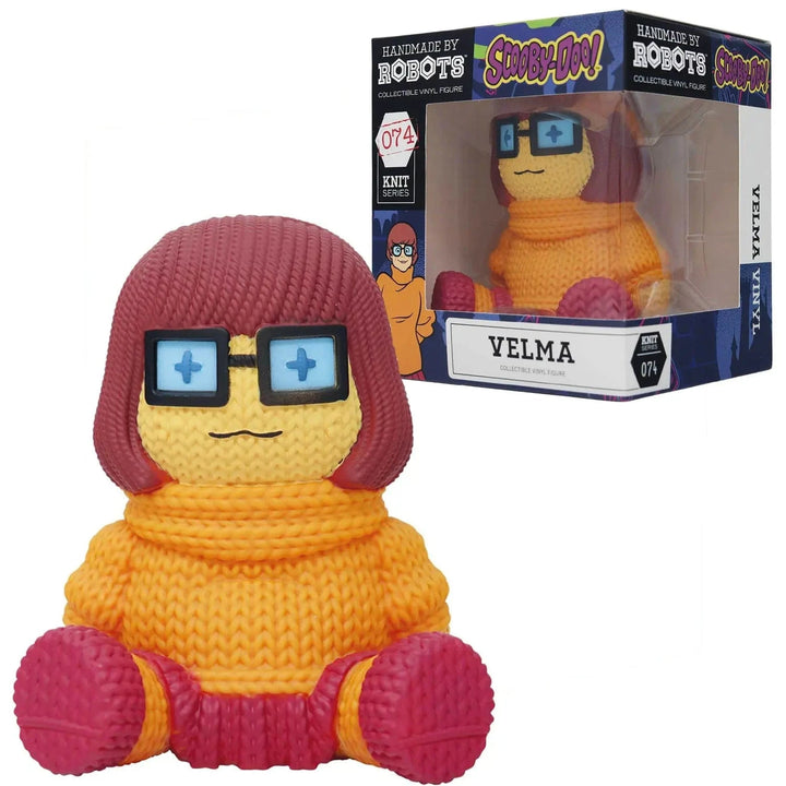 Handmade By Robots Collectible Vinyl Figure Knit Series 13cm