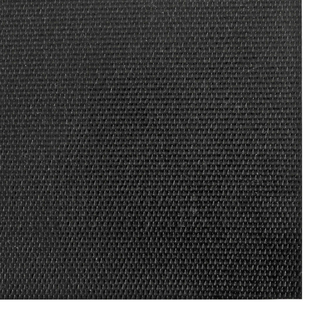 Dry-Step Cotton Barrier Mat Grey Black Non Slip 80 x 50cm