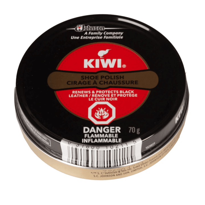 kiwi shoe polish 70g tin
