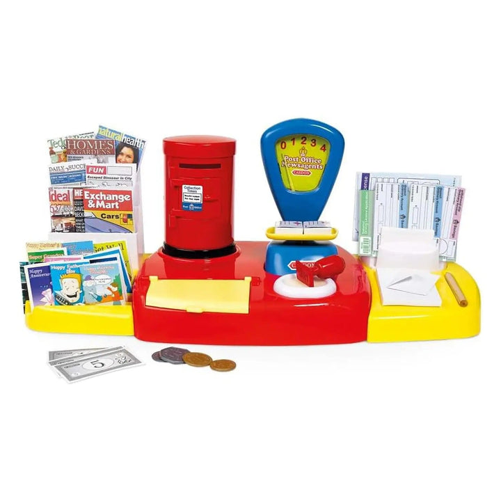 Post Office play set for children