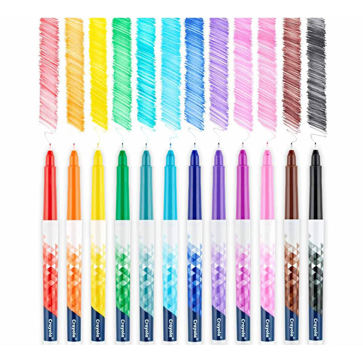 Set of colorful candles with wick holders on a white background