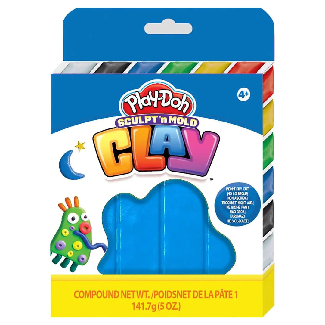 Play-Doh Sculpt 'n Mold Clay Modelling Block 5oz Pack