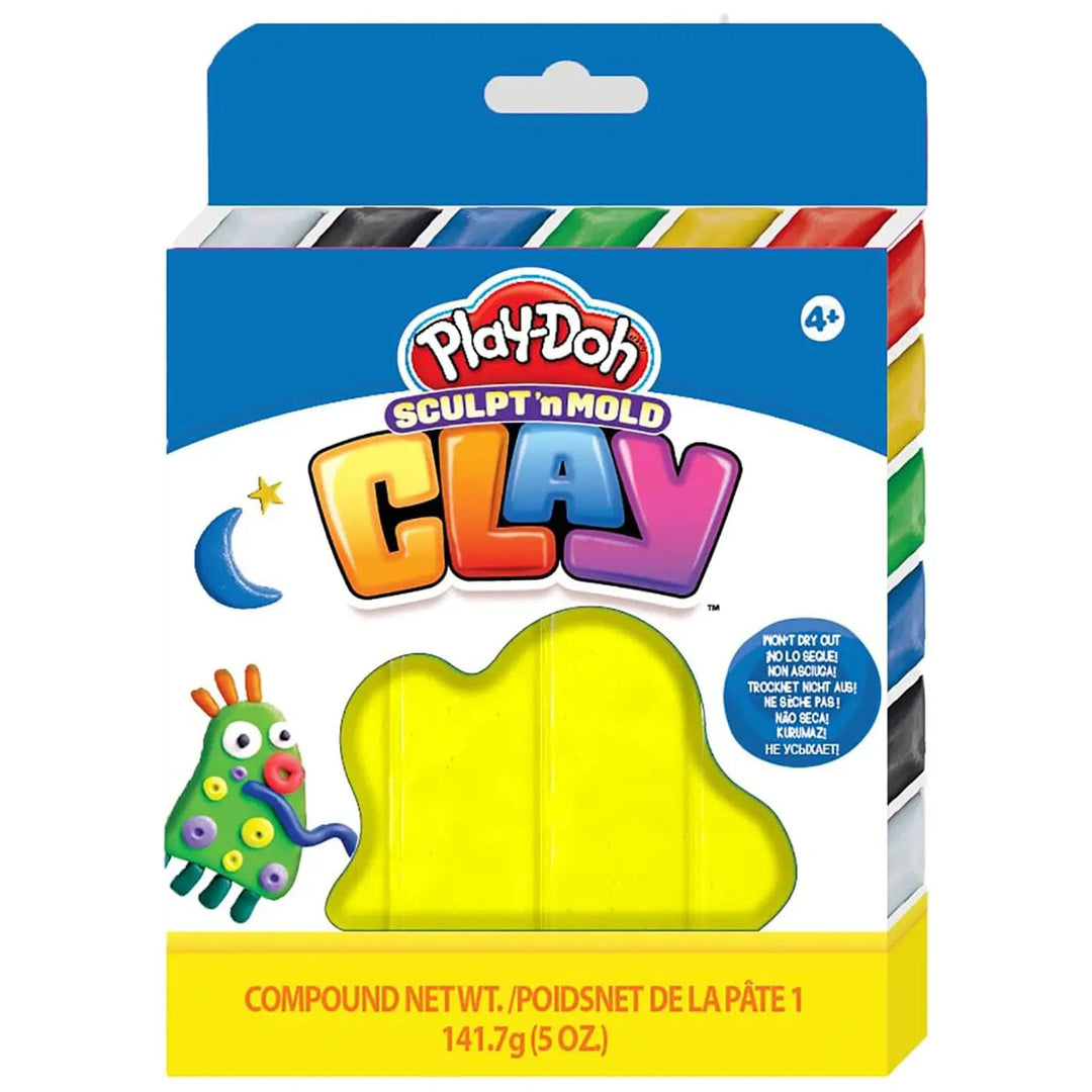 Play-Doh Sculpt 'n Mold Clay Modelling Block 5oz Pack