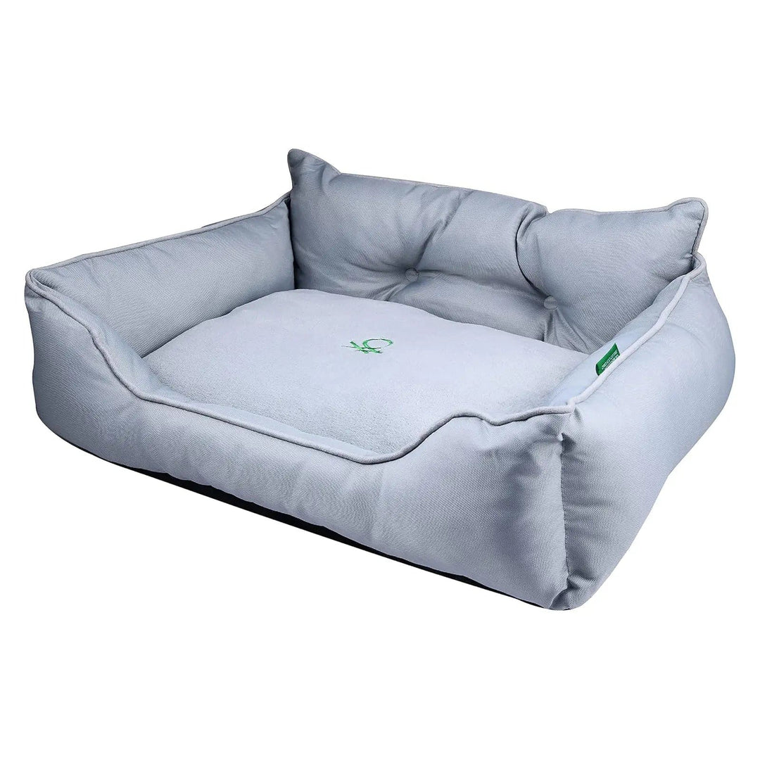 Dog Bed United Colors of Benetton Removable Cover Medium to X-Large