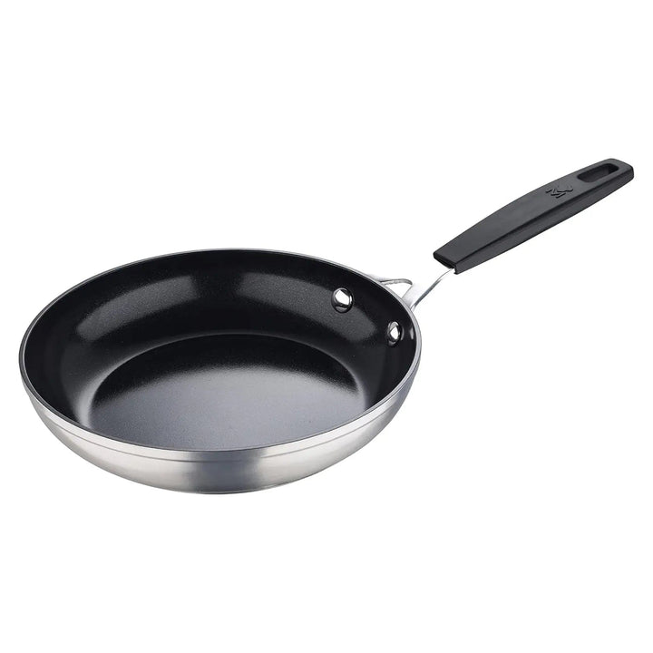 MasterPro forged aluminium frying pan with non-stick coating