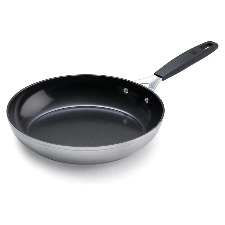 MasterPro 24cm forged aluminium frying pan with non-stick coating