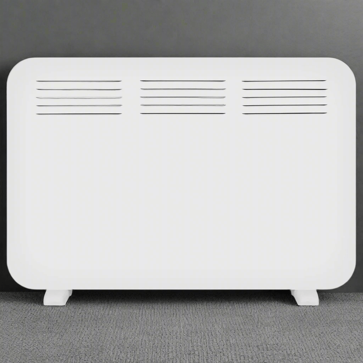 Orion 2000W White Convector Panel Room Heater Floor Wall LED Display