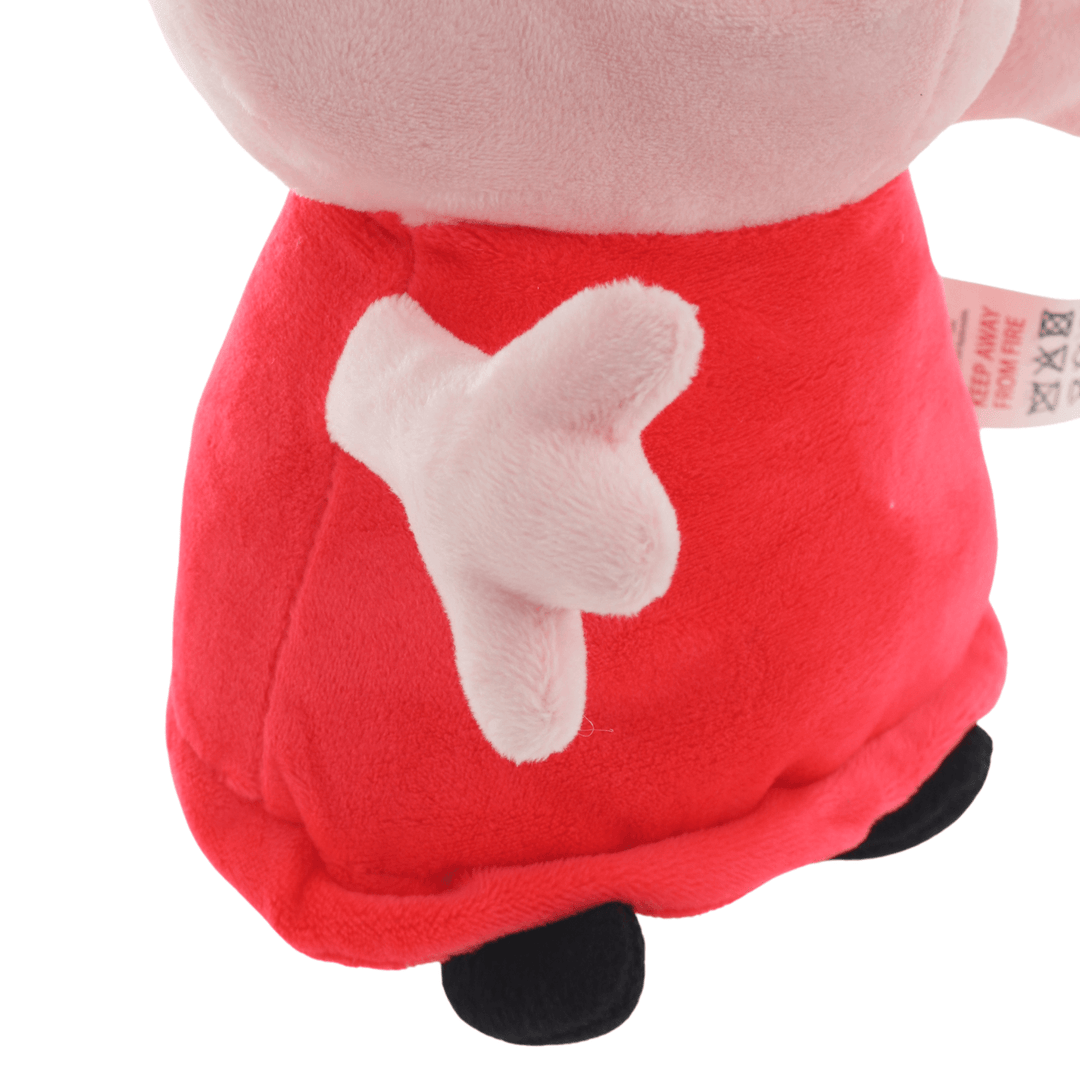 Peppa Pig Talking Hand Puppet Sounds Plush Soft Toy 30cm 2+