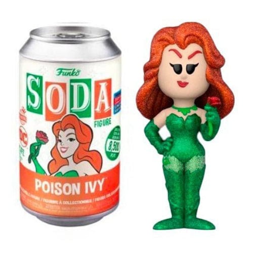 Funko Vinyl Soda Figure In Drinks Can Collectible 10.5cm