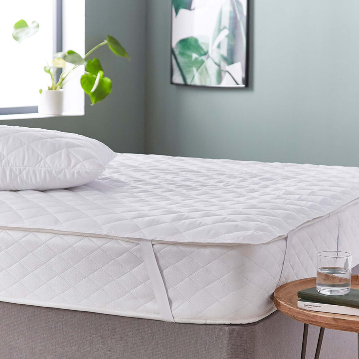 Snug Get Fresh Anti-Allergy Mattress Protector – Available in Single, Double and King Sizes