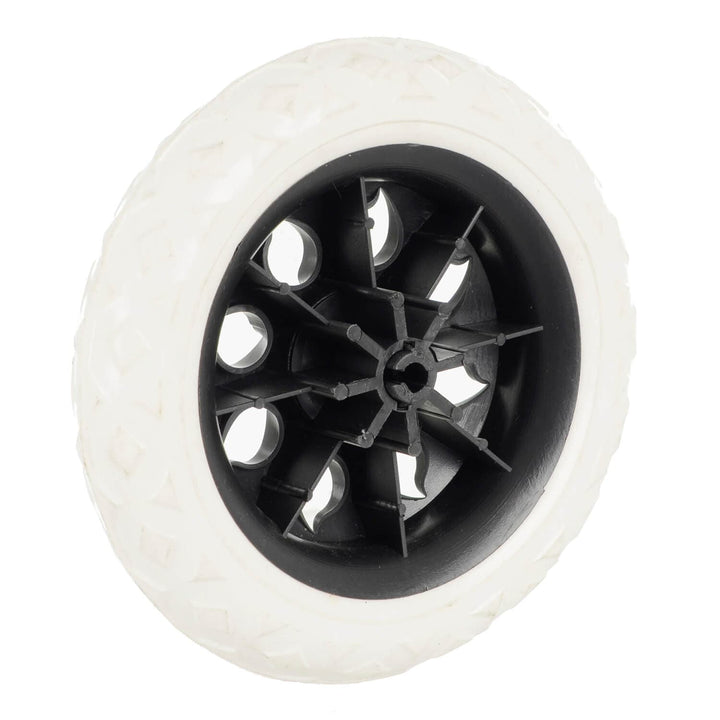 Set of 4 x 16cm Replacement Trolley Wheels Shopping Cart Luggage