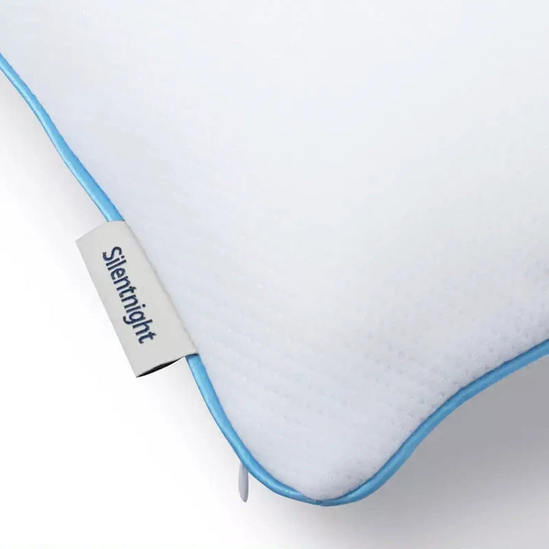 Detail od SIlentnight memory foam soft pillow