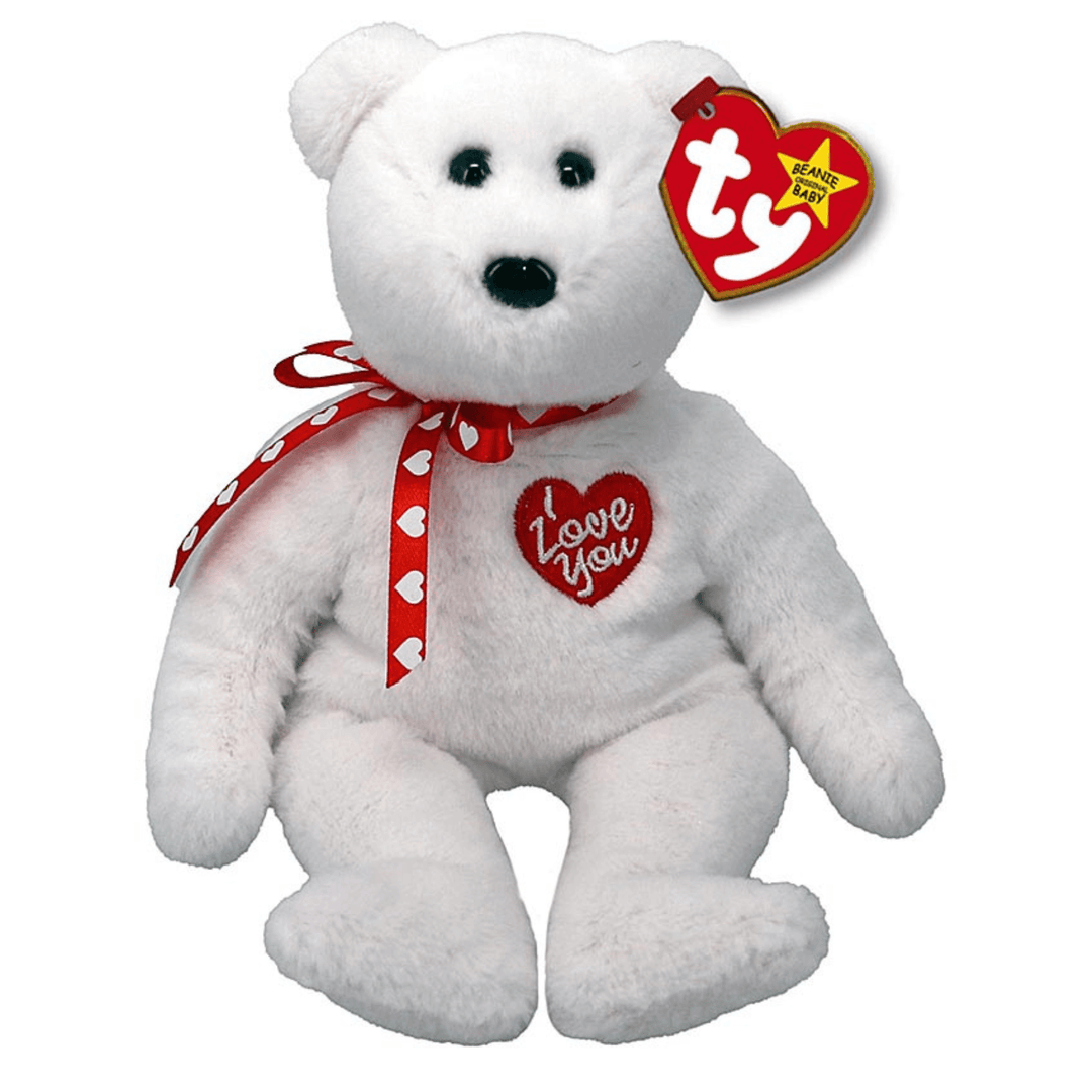 Ty Beanie Baby Original Soft Plush Kids Soft Toy Animal Collectible