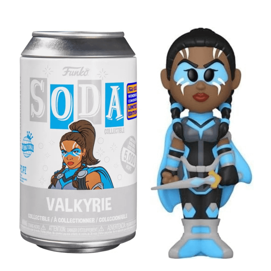 Funko Vinyl Soda Figure In Drinks Can Collectible 10.5cm