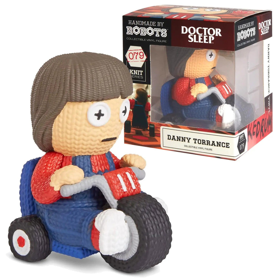 Handmade by Robots 079 Danny Torrance from Doctor Sleep collectible vinyl figure