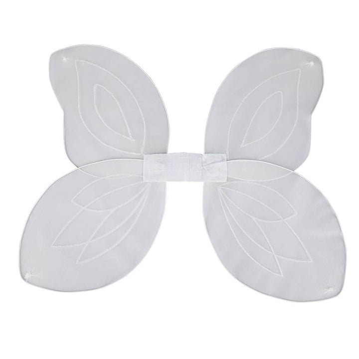 Adults Fantasy Wings Fairy Angel Butterly Fancy Dress White