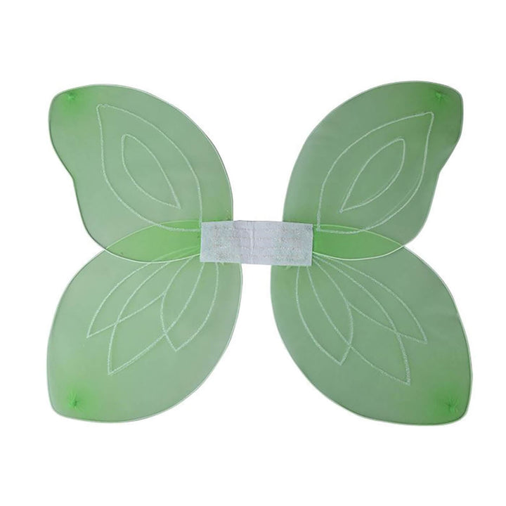 Adults Fantasy Wings Fairy Angel Butterly Fancy Dress Green