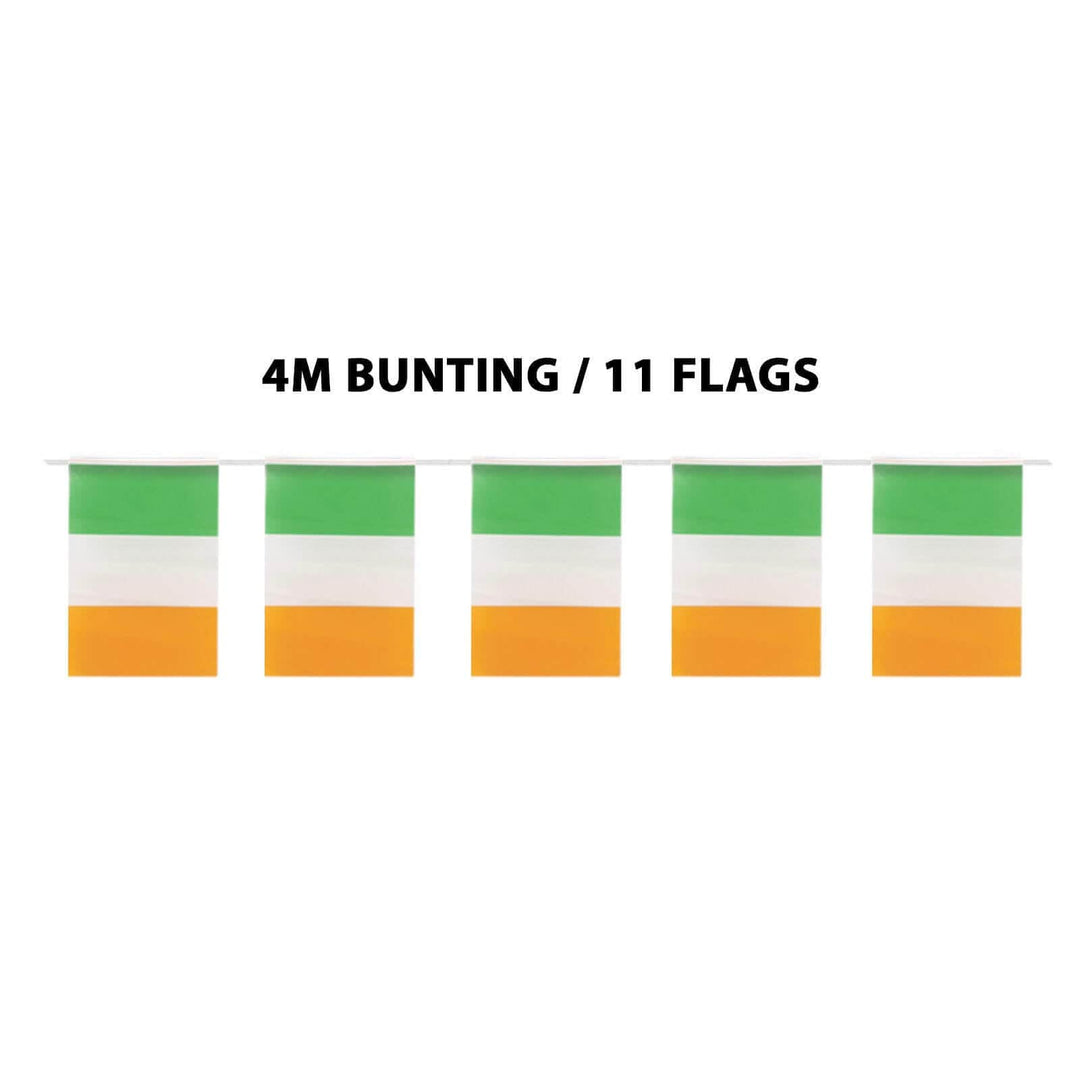 4m Bunting With 11 National Flags Country GB UK Sports