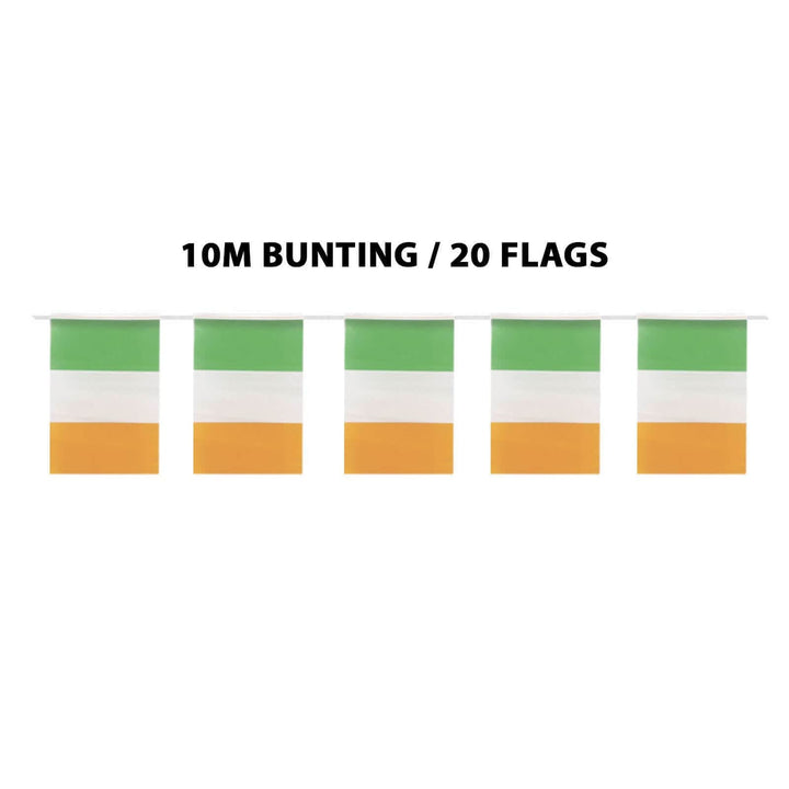 10m Bunting With 20 National Flags Country GB UK Sports Ireland