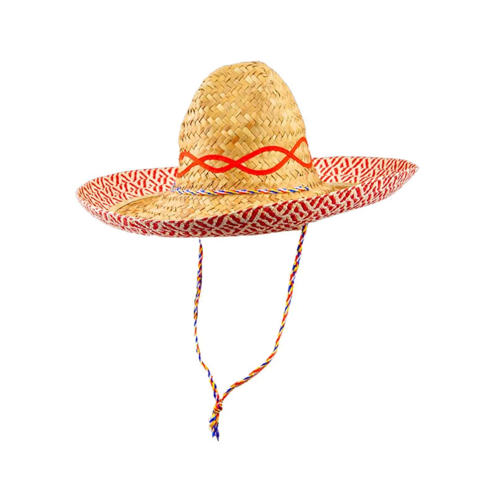 Large Mexican sombrero hat fr halloween and fancy dress costumes