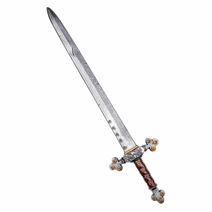 large medieval sword fancy dress costume accessory