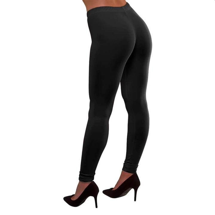 Black leggings for fancy dress costumes