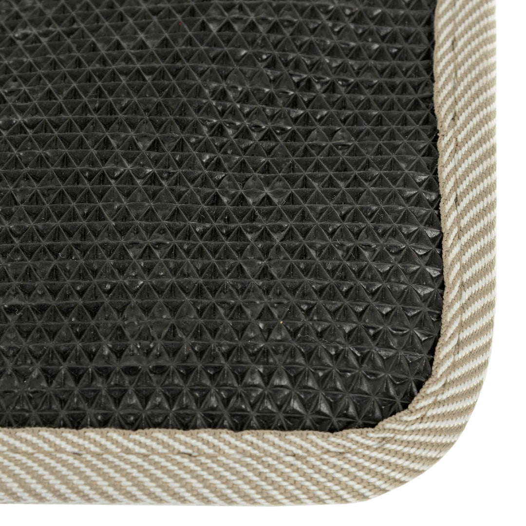 Large Heavy Duty Floor Mat Washable Non-Slip 75x45cm