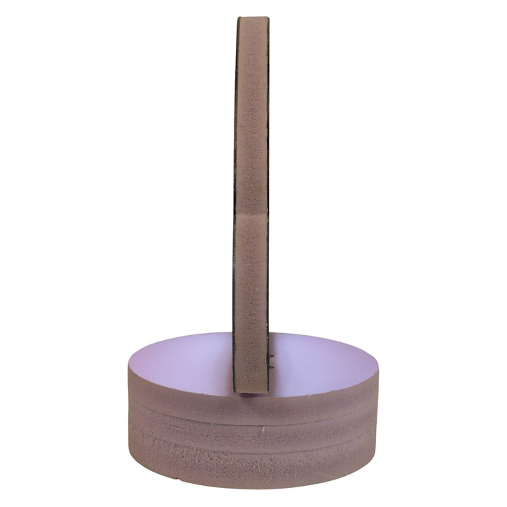 side view of night lamp