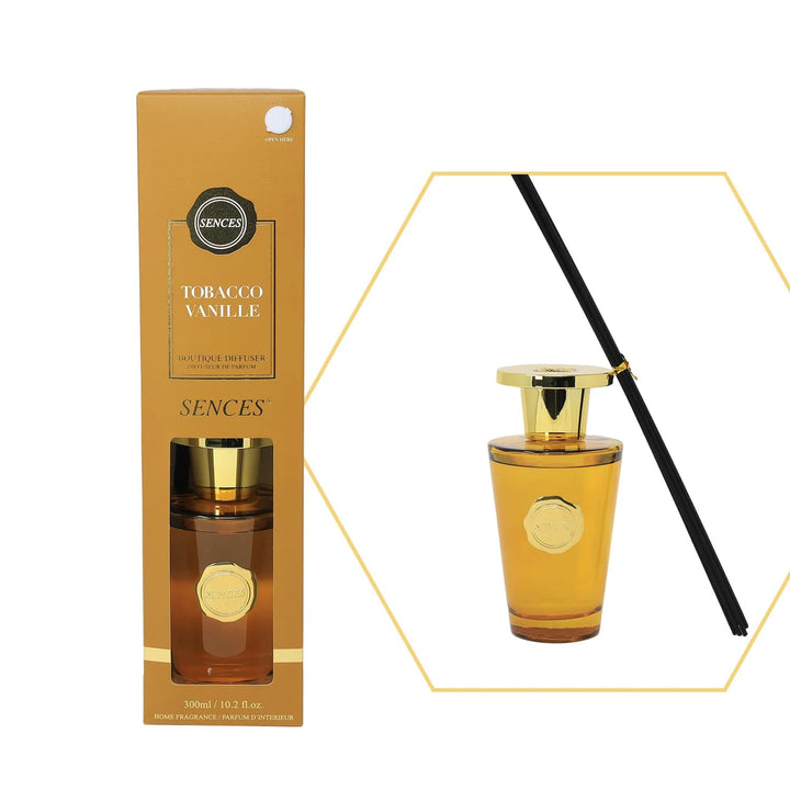 Sences Large Boutique Reed Diffuser Home Fragrance 300ml