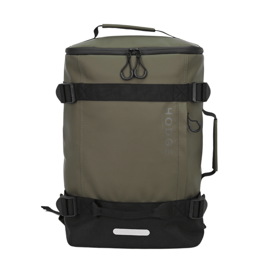 Safari 23L Olive Lightweight Travel Weekend Water Resistant Backpack