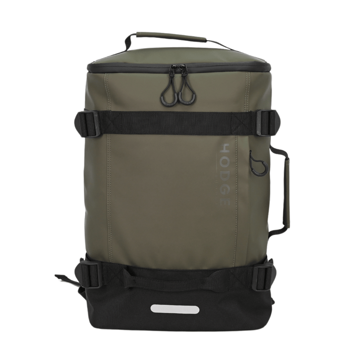 Safari 23L Olive Lightweight Travel Weekend Water Resistant Backpack