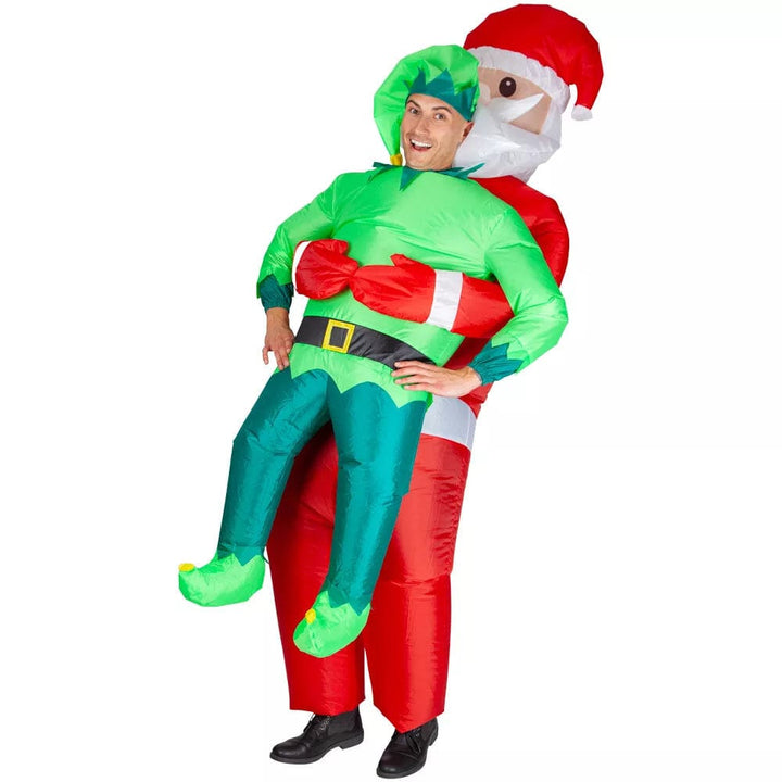 Inflatable Carry Me Costumes