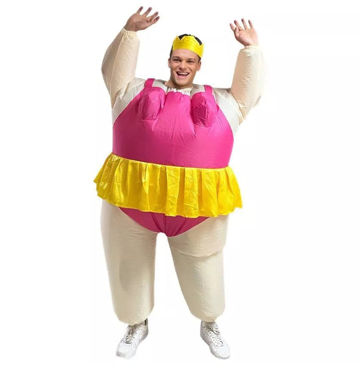 Inflatable Carry Me Costumes